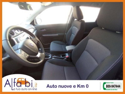Suzuki Vitara 1.4h Top 2wd 110cv (8)