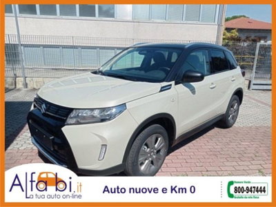 Suzuki Vitara 1.4h Top 4wd allgrip 110cv (2)