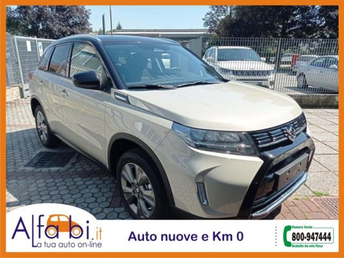 Suzuki Vitara 1.4h Top 4wd allgrip 110cv (3)