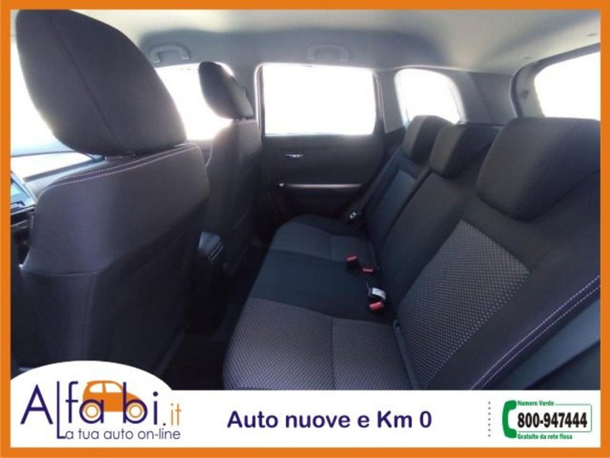 Suzuki Vitara 1.4h Top 4wd allgrip 110cv (10)