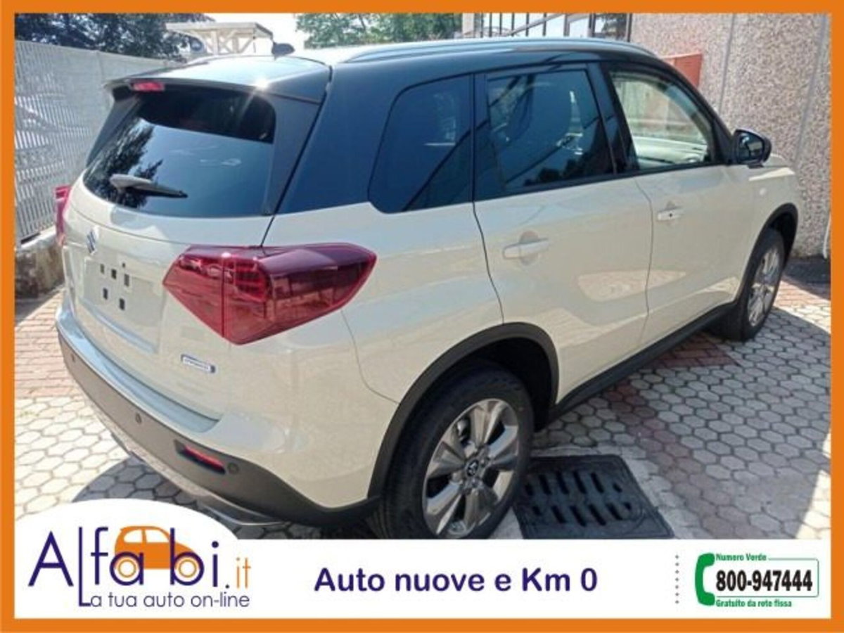Suzuki Vitara 1.4h Top 4wd allgrip 110cv (4)