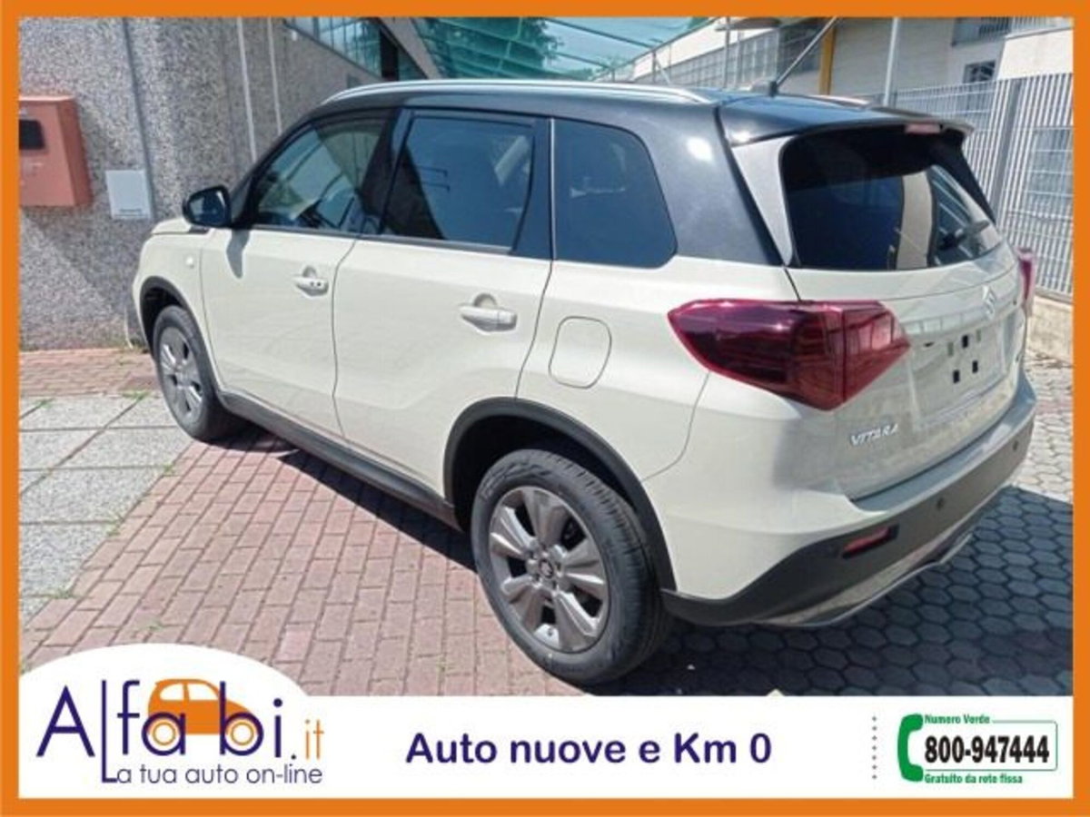 Suzuki Vitara 1.4h Top 4wd allgrip 110cv (5)