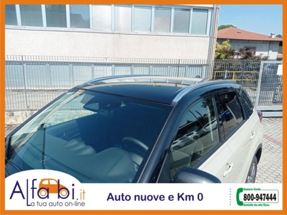 Suzuki Vitara 1.4h Top 4wd allgrip 110cv (6)