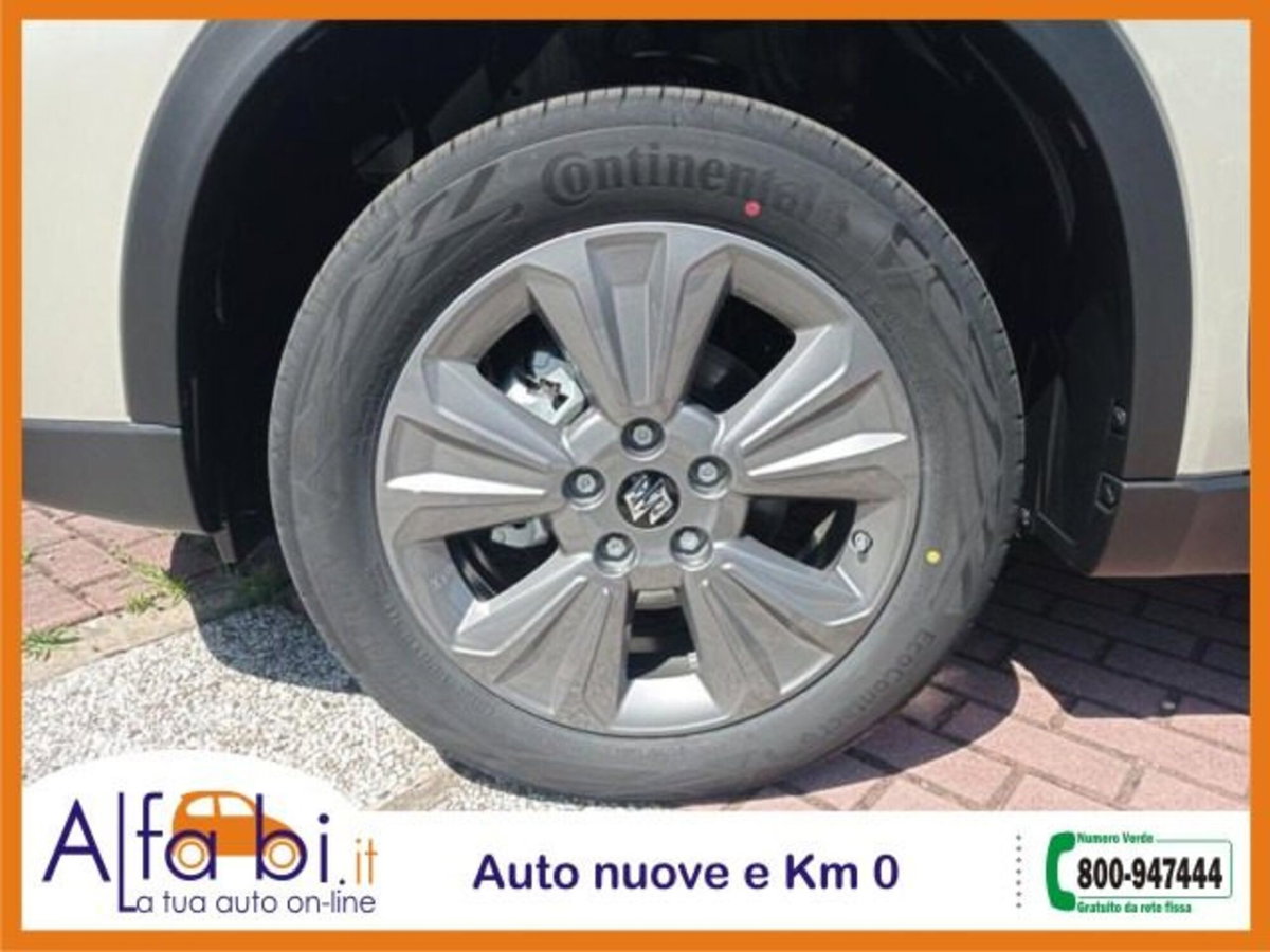 Suzuki Vitara 1.4h Top 4wd allgrip 110cv (7)