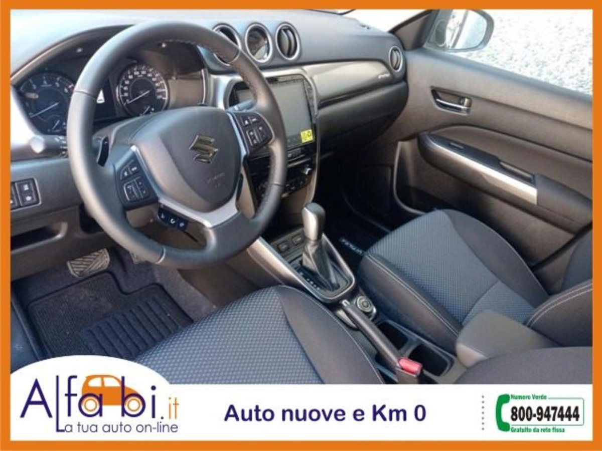 Suzuki Vitara 1.4h Top 4wd allgrip 110cv (8)