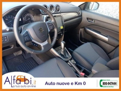 Suzuki Vitara 1.4h Top 4wd allgrip 110cv (8)