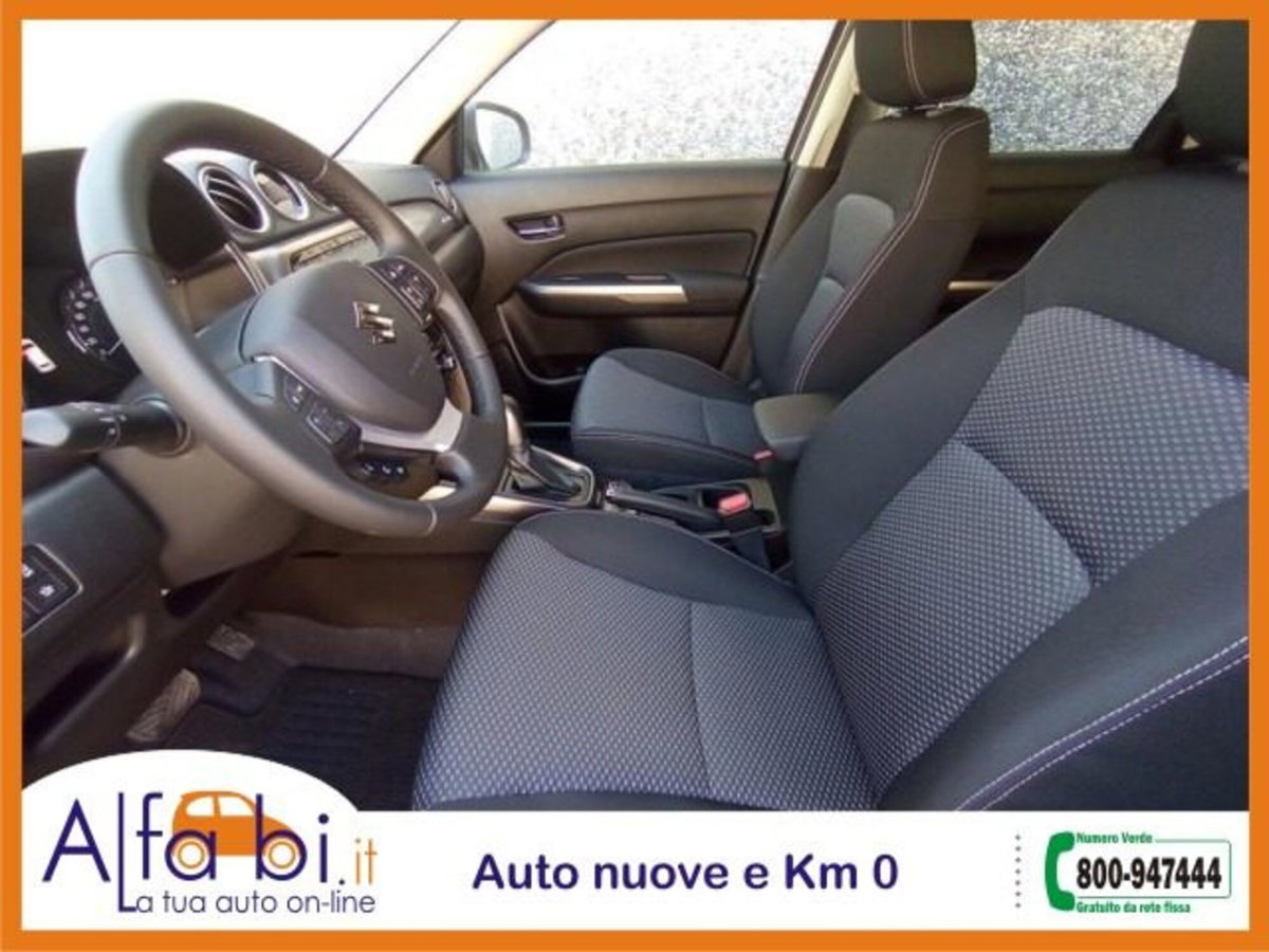Suzuki Vitara 1.4h Top 4wd allgrip 110cv (9)