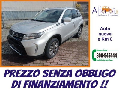 Suzuki Vitara 1.4h Top 4wd allgrip 110cv nuova