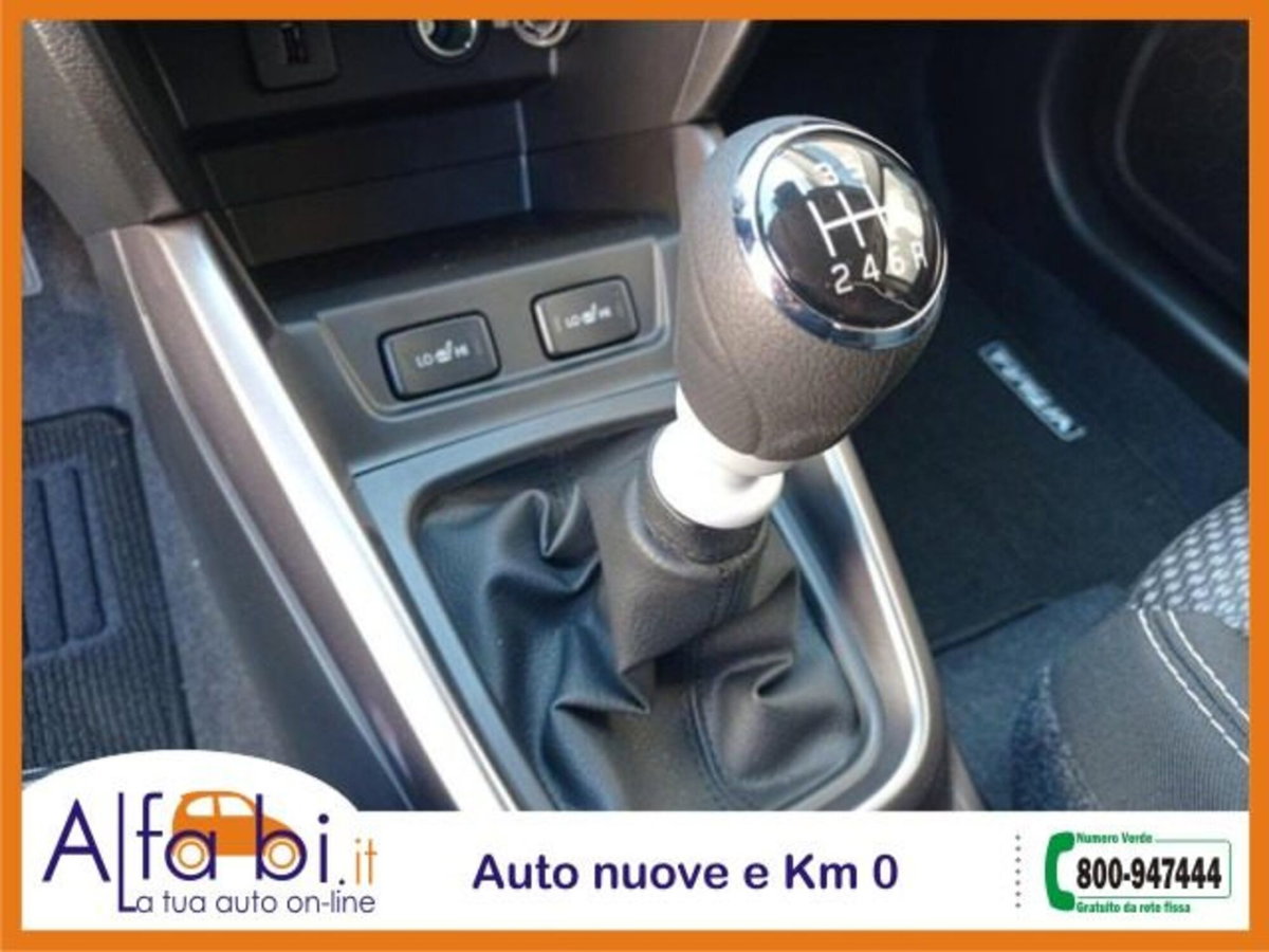 Suzuki Vitara 1.4h Top 4wd allgrip 110cv (18)