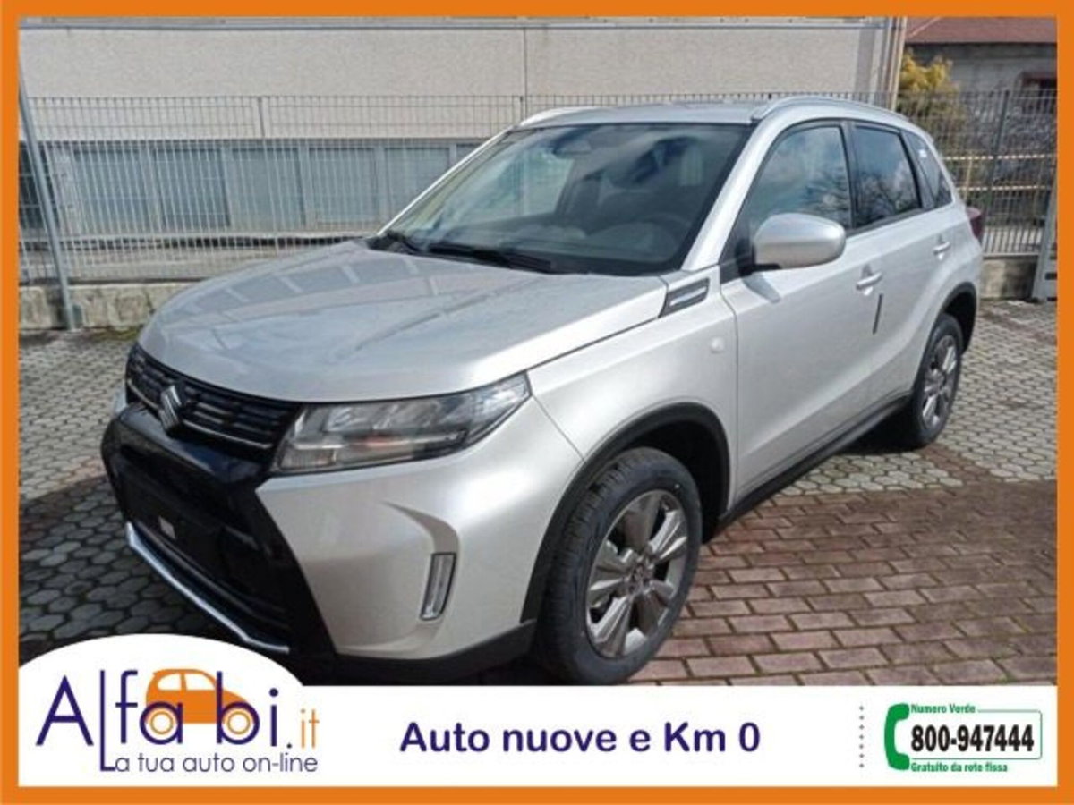 Suzuki Vitara 1.4h Top 4wd allgrip 110cv (2)
