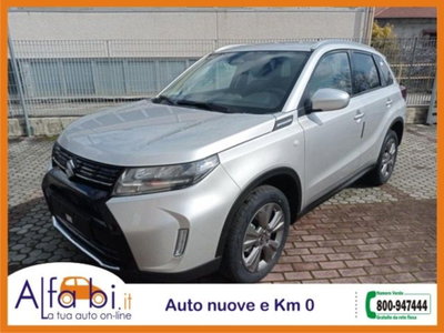 Suzuki Vitara 1.4h Top 4wd allgrip 110cv (2)
