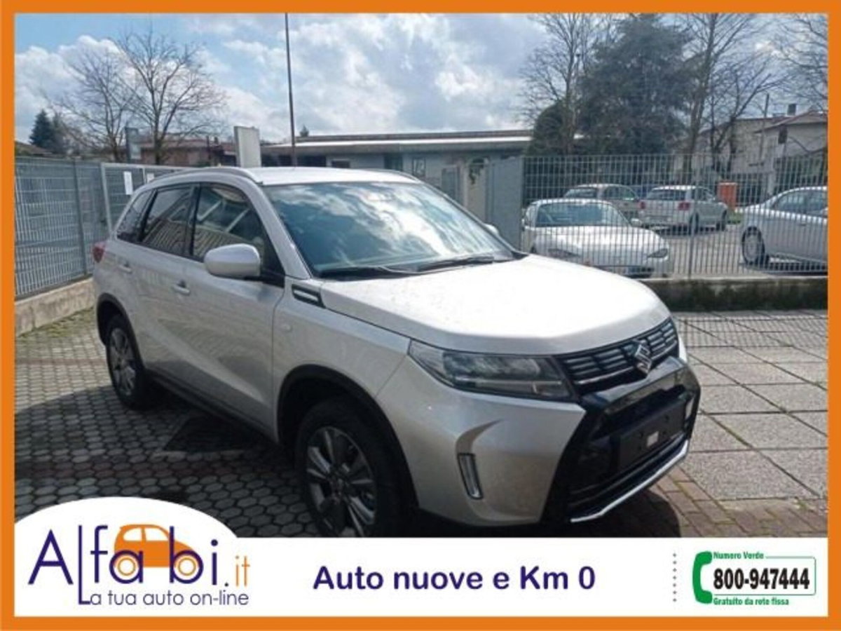 Suzuki Vitara 1.4h Top 4wd allgrip 110cv (3)