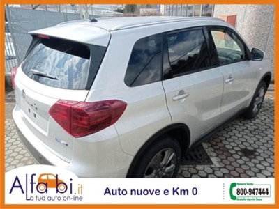 Suzuki Vitara 1.4h Top 4wd allgrip 110cv (5)