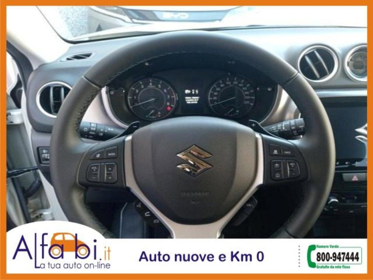 Suzuki Vitara 1.4h Top 4wd allgrip 110cv (10)