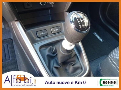 Suzuki Vitara 1.4h Top 4wd allgrip 110cv (18)