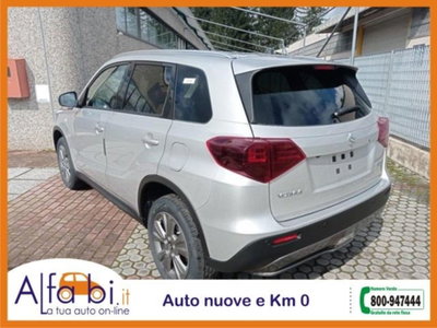 Suzuki Vitara 1.4h Top 4wd allgrip 110cv (4)