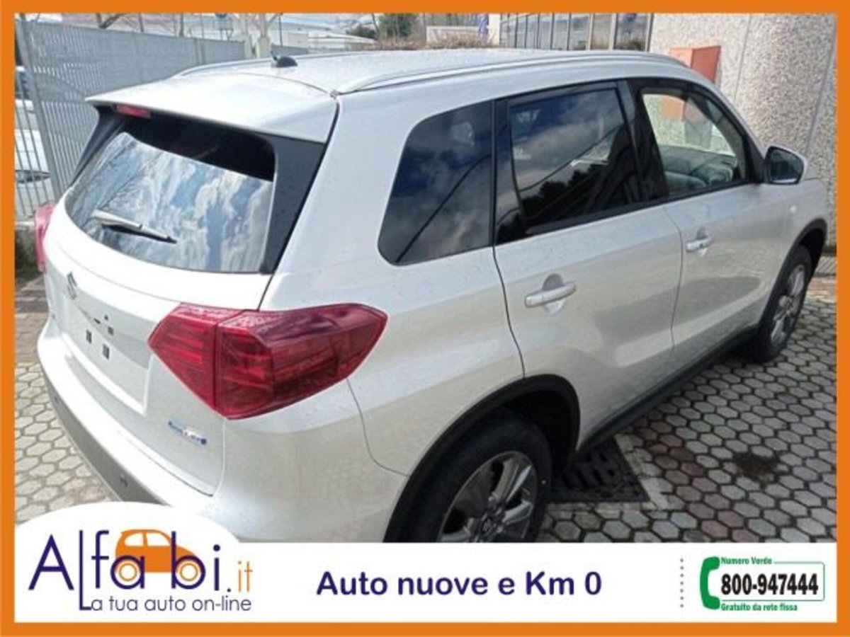 Suzuki Vitara 1.4h Top 4wd allgrip 110cv (5)