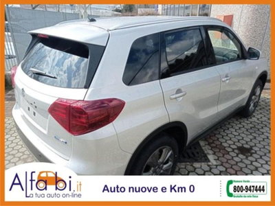 Suzuki Vitara 1.4h Top 4wd allgrip 110cv (5)