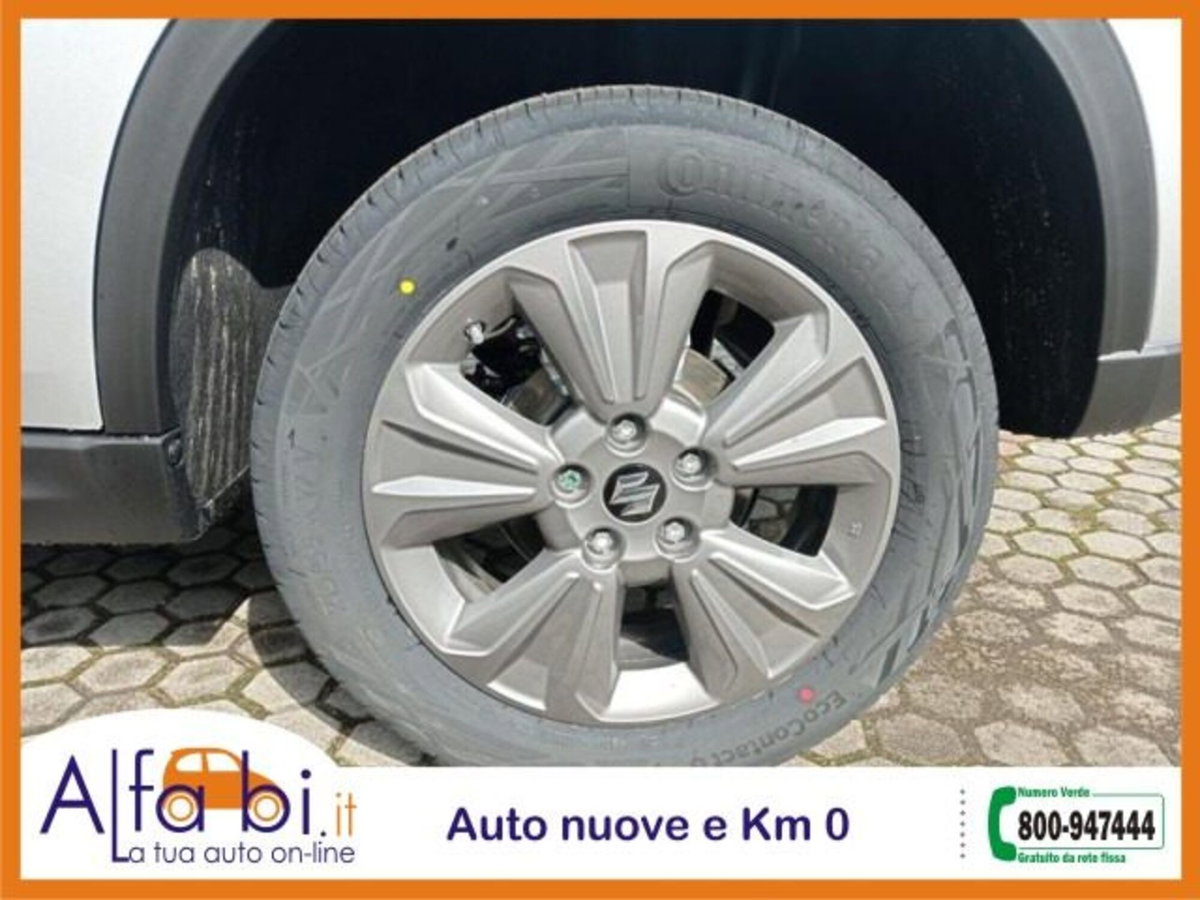 Suzuki Vitara 1.4h Top 4wd allgrip 110cv (6)