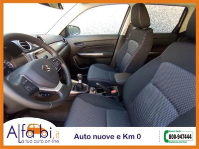 Suzuki Vitara 1.4h Top 4wd allgrip 110cv (8)