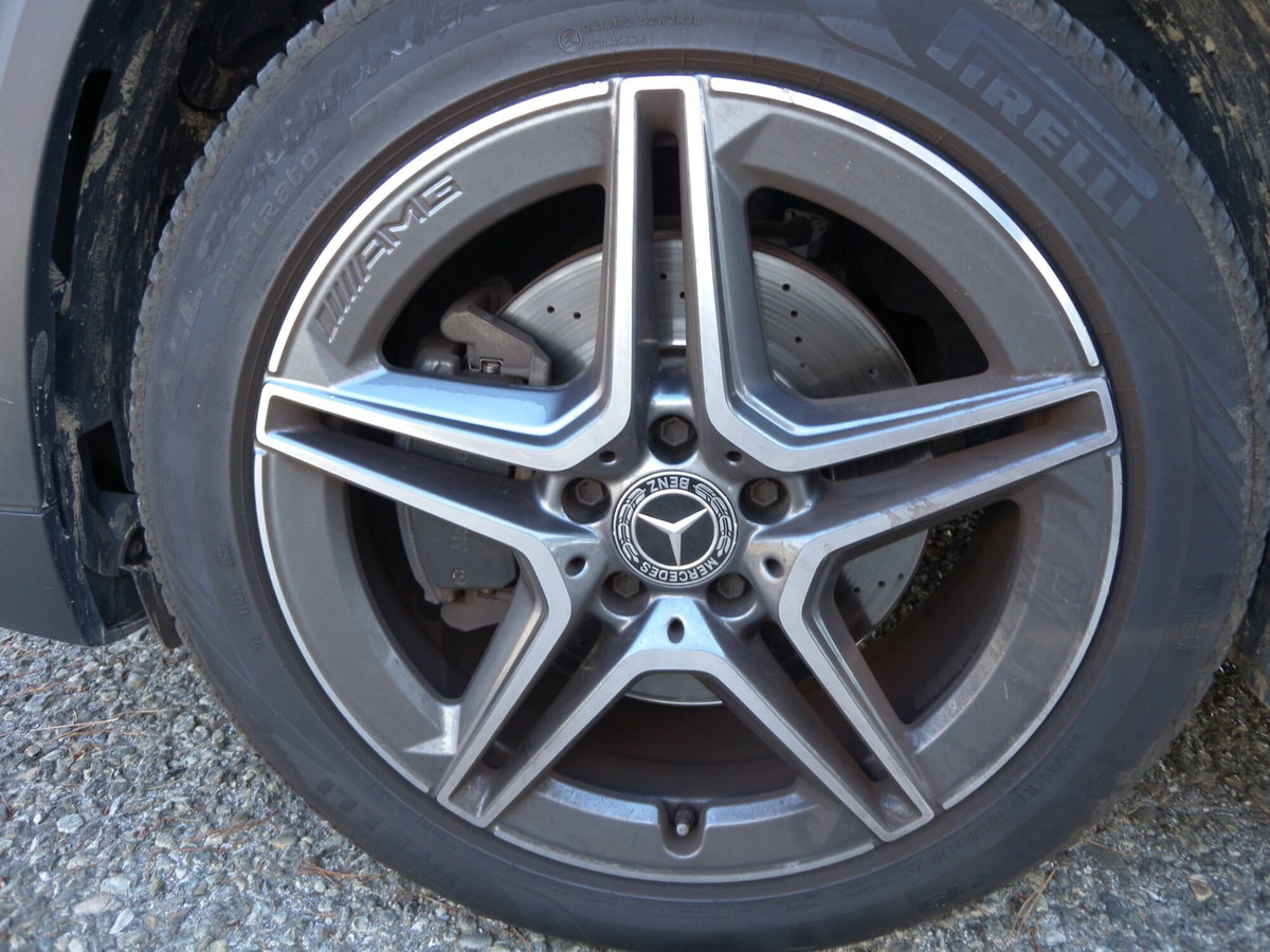 Mercedes-Benz GLA SUV 200 Automatic Premium (5)