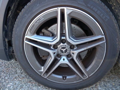 Mercedes-Benz GLA SUV 200 Automatic Premium (5)