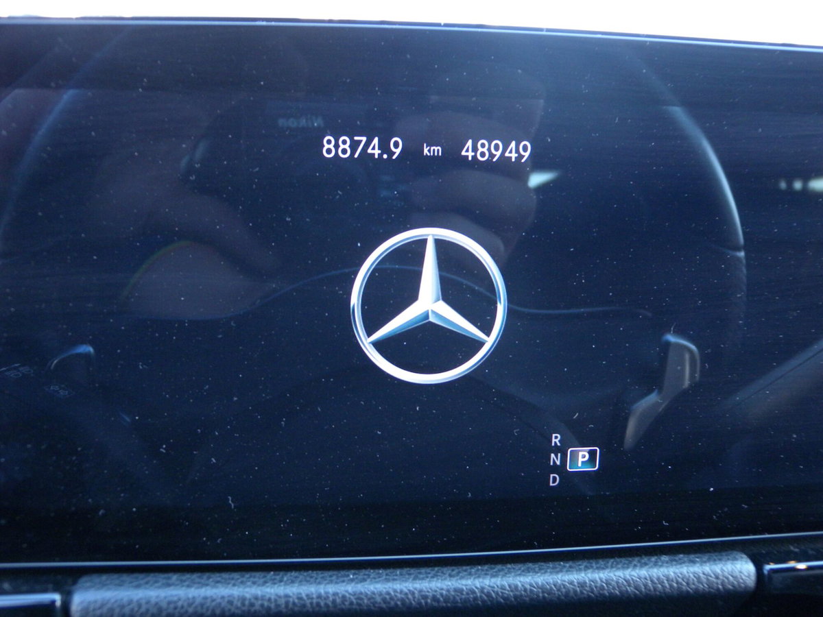 Mercedes-Benz GLA SUV 200 Automatic Premium (6)