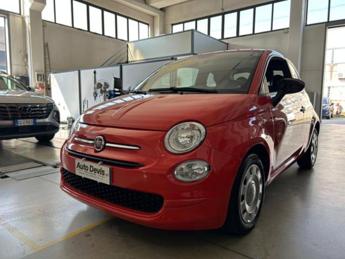 Fiat 500 1.0 Hybrid Cult