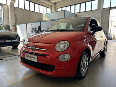 Fiat 500 1.0 Hybrid Cult usata