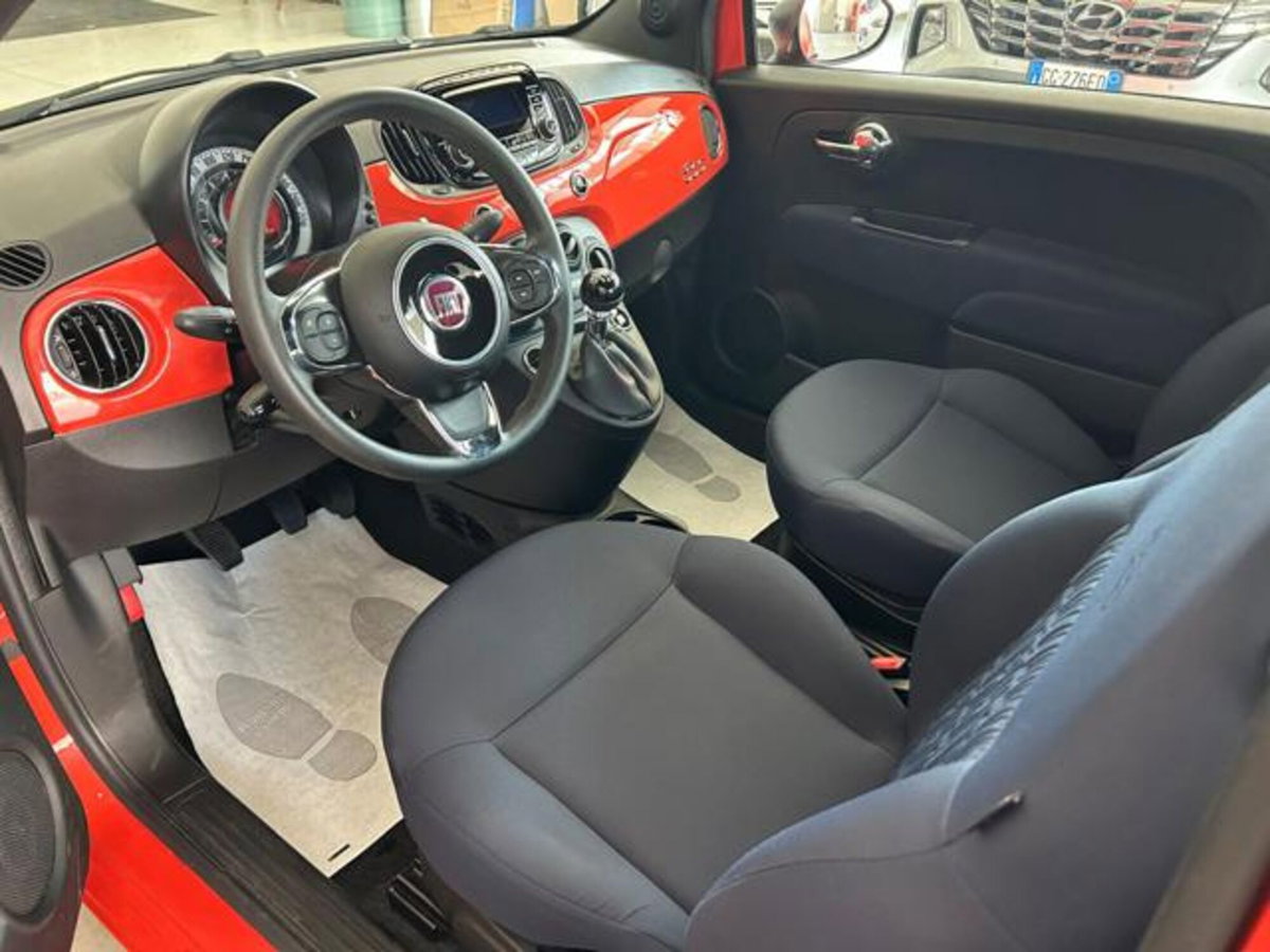 Fiat 500 1.0 Hybrid Cult (10)