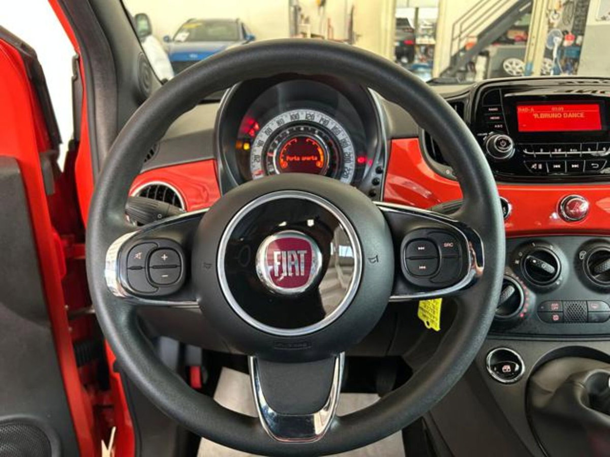 Fiat 500 1.0 Hybrid Cult (11)