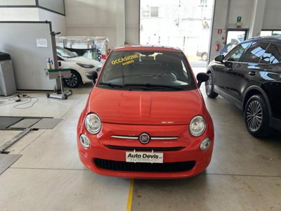Fiat 500 1.0 Hybrid Cult (2)