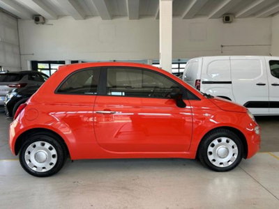 Fiat 500 1.0 Hybrid Cult (5)
