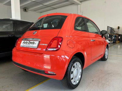 Fiat 500 1.0 Hybrid Cult (6)