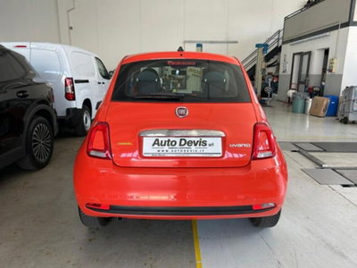 Fiat 500 1.0 Hybrid Cult (7)