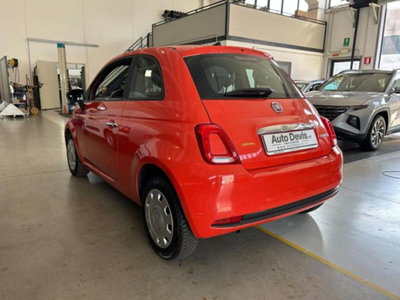 Fiat 500 1.0 Hybrid Cult (8)