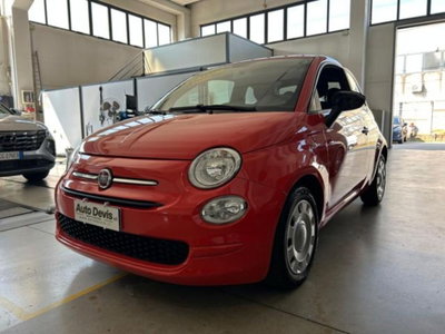 Fiat 500 1.0 Hybrid Cult (9)
