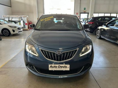 Lancia Ypsilon 1.0 FireFly 5 porte S&S Hybrid Gold Plus (3)