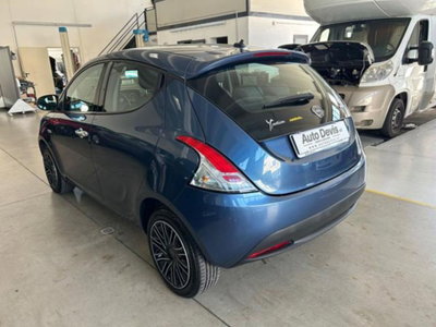 Lancia Ypsilon 1.0 FireFly 5 porte S&S Hybrid Gold Plus (5)