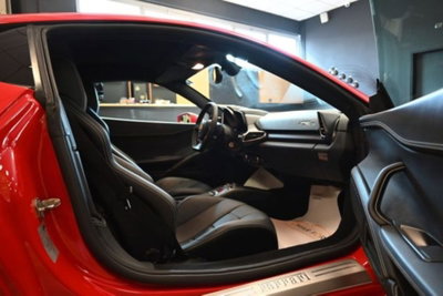Ferrari 458 Coupé 458 Italia DCT (10)