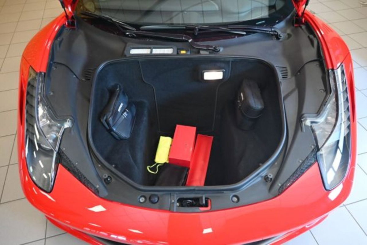 Ferrari 458 Coupé 458 Italia DCT (12)