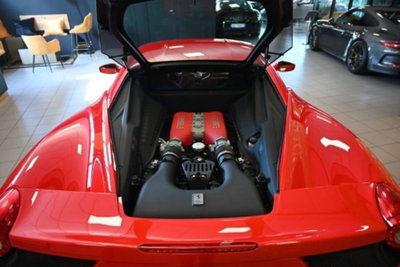 Ferrari 458 Coupé 458 Italia DCT (14)