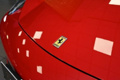 Ferrari 458 Coupé 458 Italia DCT (15)