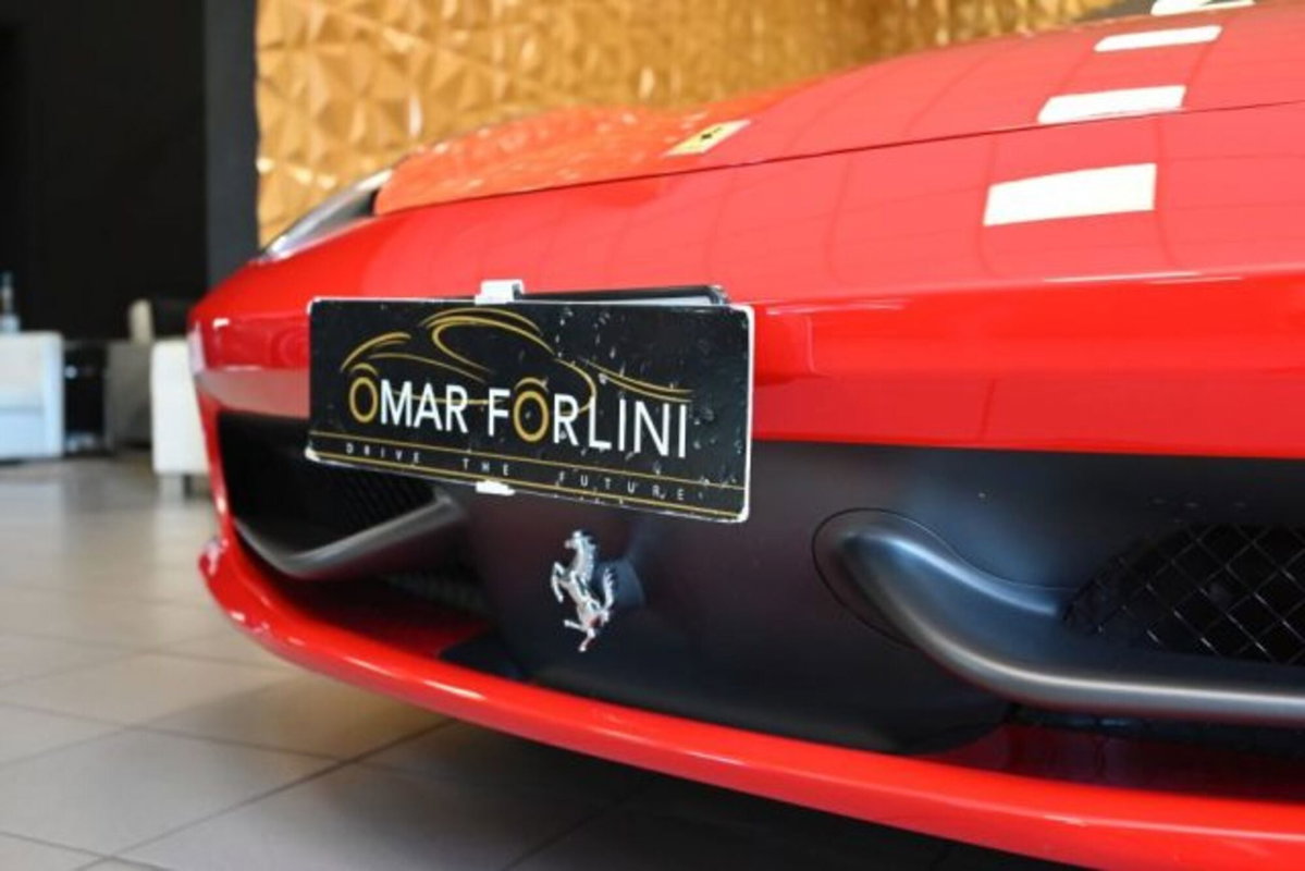 Ferrari 458 Coupé 458 Italia DCT (16)