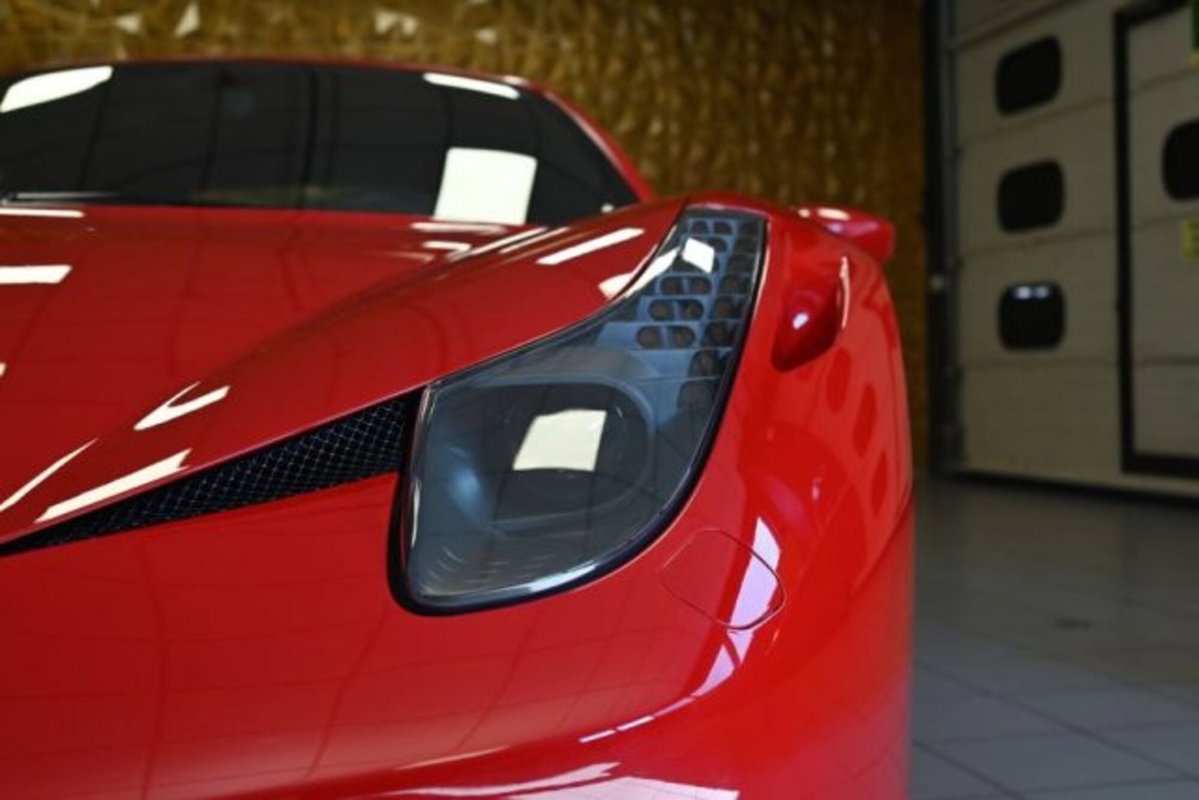 Ferrari 458 Coupé 458 Italia DCT (18)