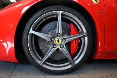 Ferrari 458 Coupé 458 Italia DCT (19)