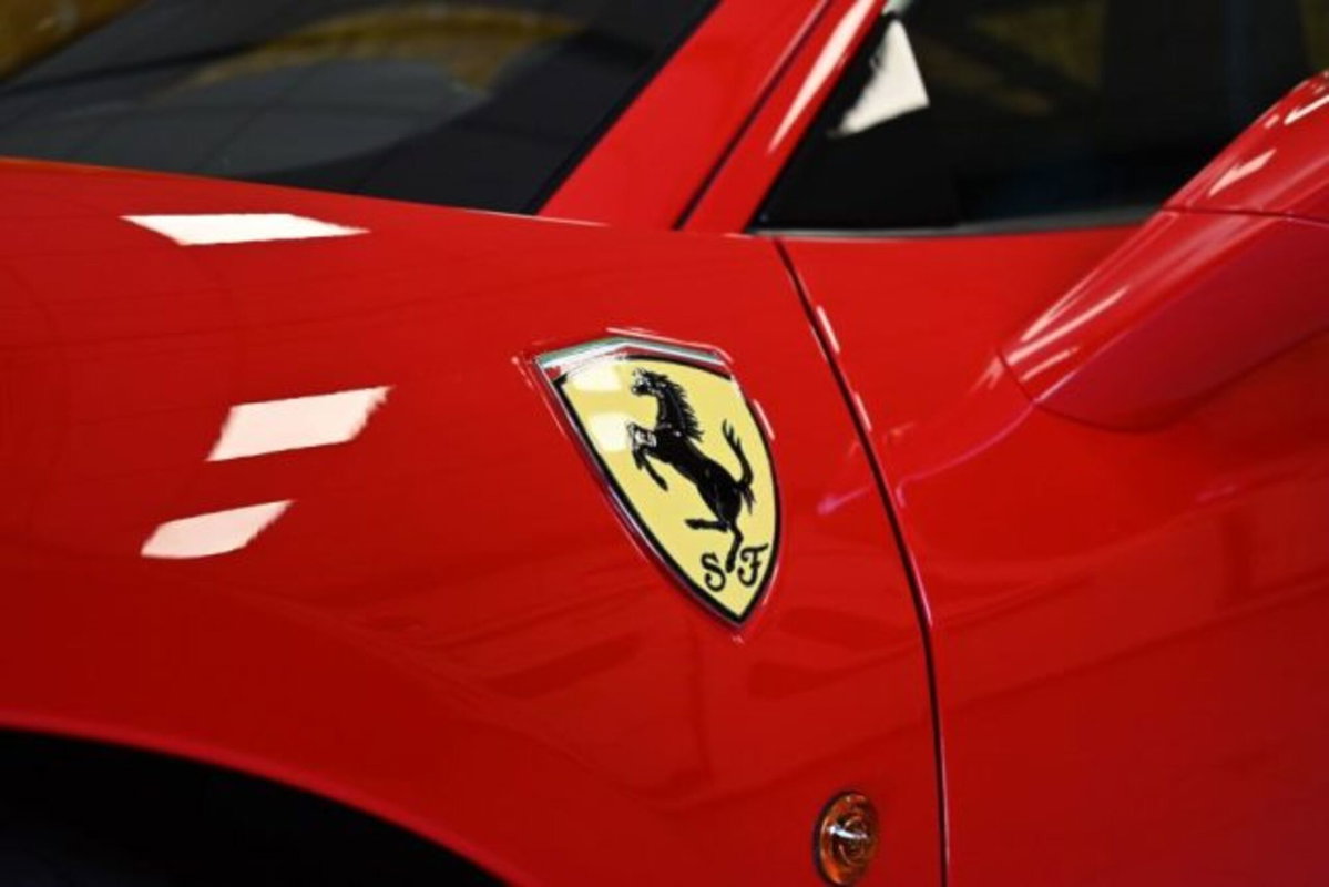Ferrari 458 Coupé 458 Italia DCT (20)