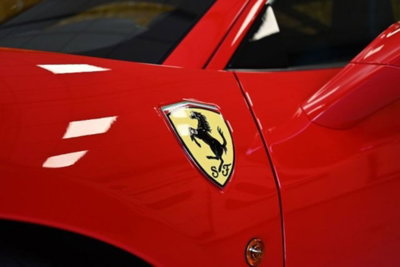 Ferrari 458 Coupé 458 Italia DCT (20)