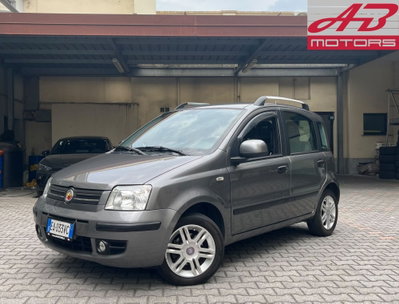Fiat Panda 1.2 Emotion usata