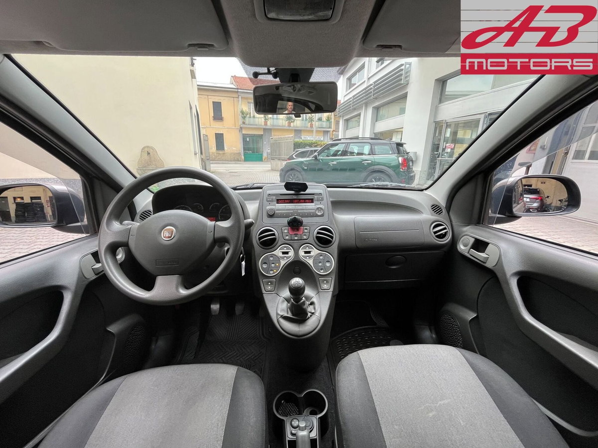 Fiat Panda 1.2 Emotion (12)